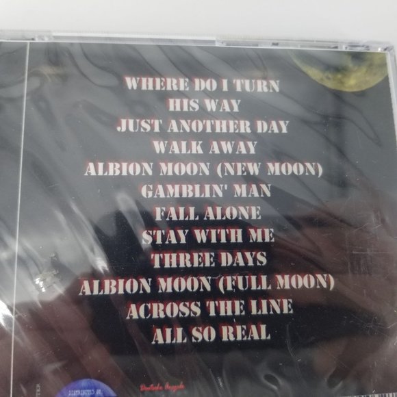 Scott E Berendt Music CD The US Project His Way Rock Song Album NEW Sealed - Picture 5 of 9